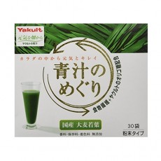 [야쿠르트] 아오지루 메구리 30봉입