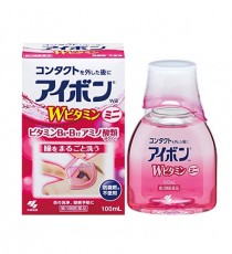 아이봉 W 비타민 (미니) 100mll_눈 세안제