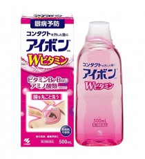 아이봉 W 비타민 500mll_눈 세안제