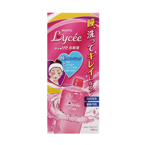 로토 리세 안약 (눈 클렌징)450ml_로트