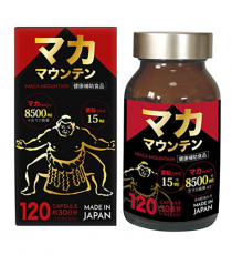 마카마운틴 120캡슐 (30일분)