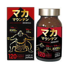 마카마운틴 120캡슐 (30일분)