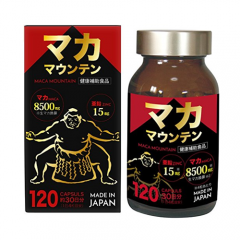 마카마운틴 120캡슐 (30일분)