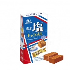 모리나가 시오카라멜(소금카라멜) 12개입