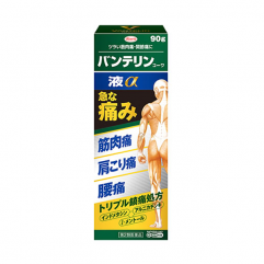 [코와] 반테린코와 물파스 알파 90g