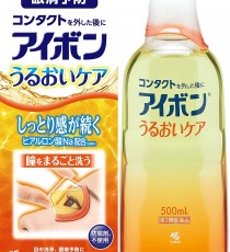 아이봉 보습케어 (500ml)l_눈 세안제