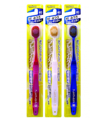 [3개묶음세트]에비스 광폭칫솔 프리미엄 (보통모) _ 색상랜덤