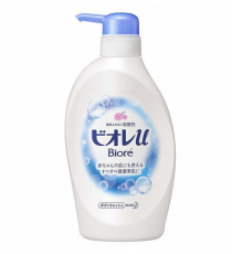 비오레u 바디워시 펌프 480ml