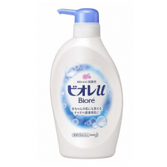 비오레u 바디워시 펌프 480ml