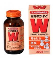 스트롱 와카모토 300정_효모