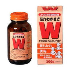 스트롱 와카모토 300정_효모