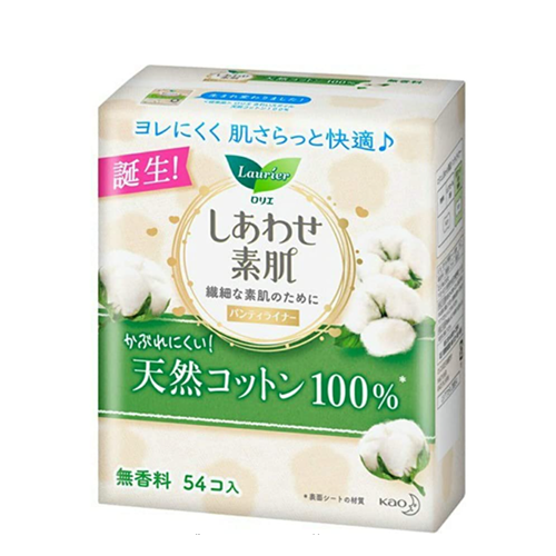 로리에 천연코튼100% 팬티라이너 _ 로리에 팬티라이너