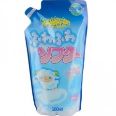 후와후와 소후타 섬유유연제 (리필)