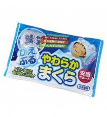 차갑고 부드러운 안심수면 서포트 젤 베개