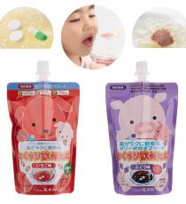 약에 섞어먹는 젤리(딸기맛, 포도맛) 200g