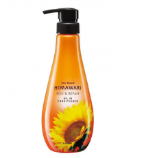 디어보테 히마와리 오일 인 (리치&리페어) 컨디셔너500ml _해바리기 컨디셔너 린스