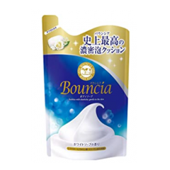 바운시아 바디소프 화이트솝향 [리필] 360mL_바디워시