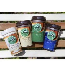 모리나가 마운트 레이니어 라떼 시리즈