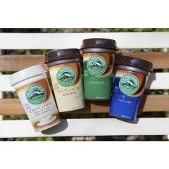 모리나가 마운트 레이니어 라떼 시리즈