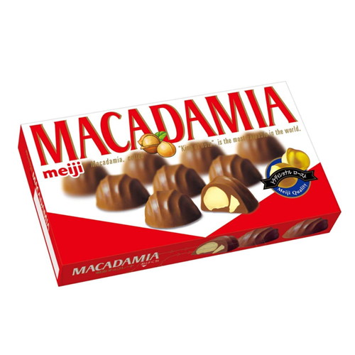 메이지 마카다미아 초콜릿 _ 초콜렛
