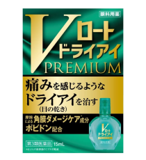 로토 드라이아이 프리미엄 15mL _Ｖ로트