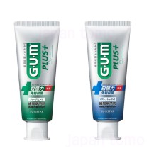 썬스타 GUM 검 플러스 덴탈 페이스트 치약 2종