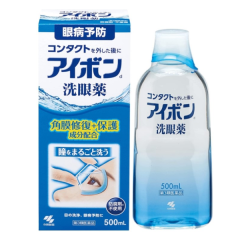 아이봉d 500mL_(파랑)오리지널l_눈 세안제