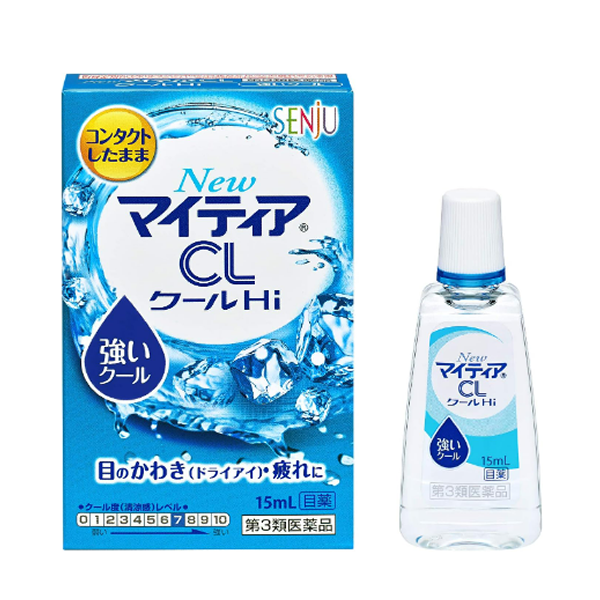 New 마이티아 CL쿨Hi-s 15mL