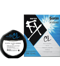 산테 FX CL 12ml_(파랑)콘택트렌즈