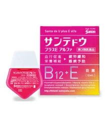 산테 드우 U 플러스 E 알파 안약 12mL