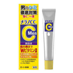 로토제약 멜라노CC [Men] 약용 기미 집중 대책 에센스 20ML__남성 에센스