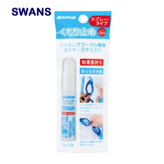 SWANS(스완즈) 수경 습기 방지 [미스트 타입]_쿠모리토메