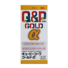 [코와] Q&P 큐피코와골드α 90정