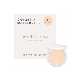 media luxe (미디어 럭스) 프레스토 파우더 01 리필