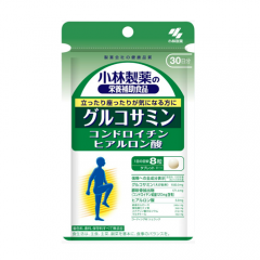 고바야시 글루코사민 콘드로이틴 히알루론산 약 30일분 240정