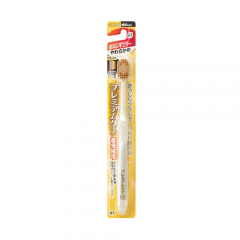 에비스 프리미엄 케어 칫솔 6열 레귤러 [부드러운모] 61