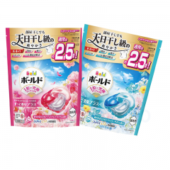 일본 보르도 캡슐 세탁세제 블로썸 28개입 외 1종