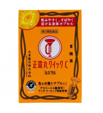 정로환 퀵C 16캡슐