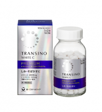 다이이치산쿄 트란시노 화이트C [프리미엄] 180정
