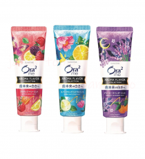 선스타 오라2  치약 아로마 플레이버 컬렉션 페이스트_오라투미_오라쯔미