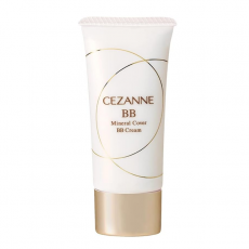 세잔느 미네랄 커버 비비크림 BB_하이커버 * 미용액BB_CEZANNE
