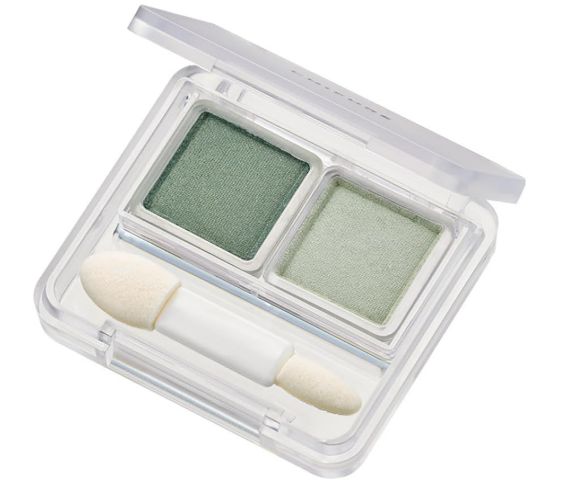 치프레 트윈 컬러 아이섀도 84 그린 계열