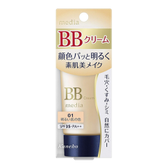 가네보 미디어 비비크림 S01