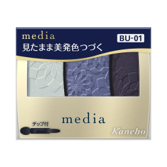 가네보 그래디컬러 아이섀도N Bu-01_카네보 아이쉐도