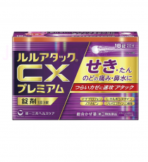 루루 아탁쿠(어택) CX 프리미엄 18정