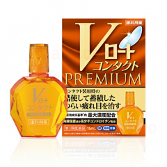로토 콘택트 프리미엄 15ml_Ｖ로트