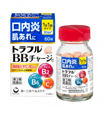 토라후루 BB 차지c 60정