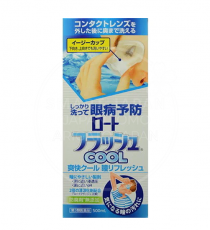 로토 후라슈 플래시 쿨 타입 [파랑]500mL_눈 세안제_아이봉