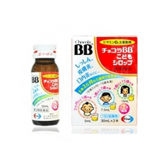 쇼콜라 BB 어린이시럽 30ml*2병_쇼콜라비비