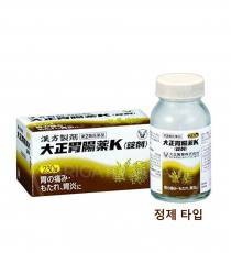 다이쇼 위장약 K 230정_정제타입